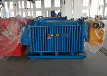 遂平KSG-4VA矿用防爆变压器