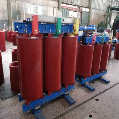 遂平SCB10-250KVA干式变压器