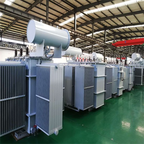 遂平S11-4000KVA/10KV/0.4KV油浸式变压器