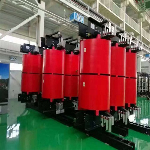 遂平SCB14-1600KVA干式变压器